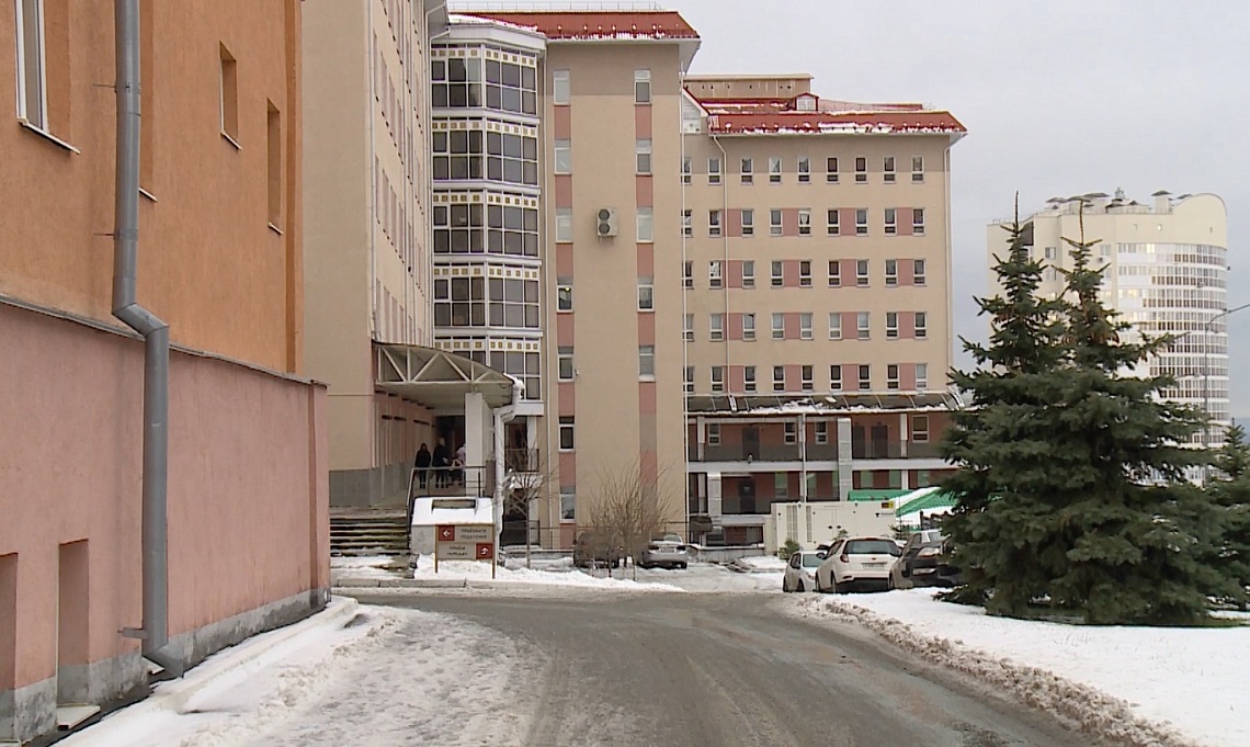 Ситуация с COVID-19 в регионе