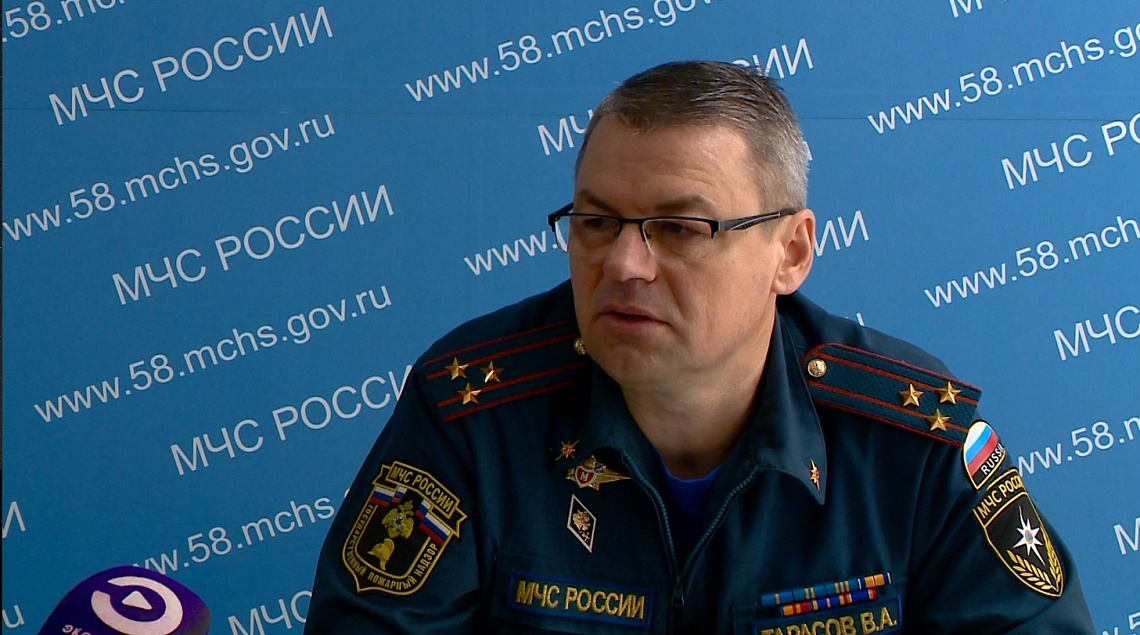 В Пензенской области с начала 2024 года 27 человек погибло в огне