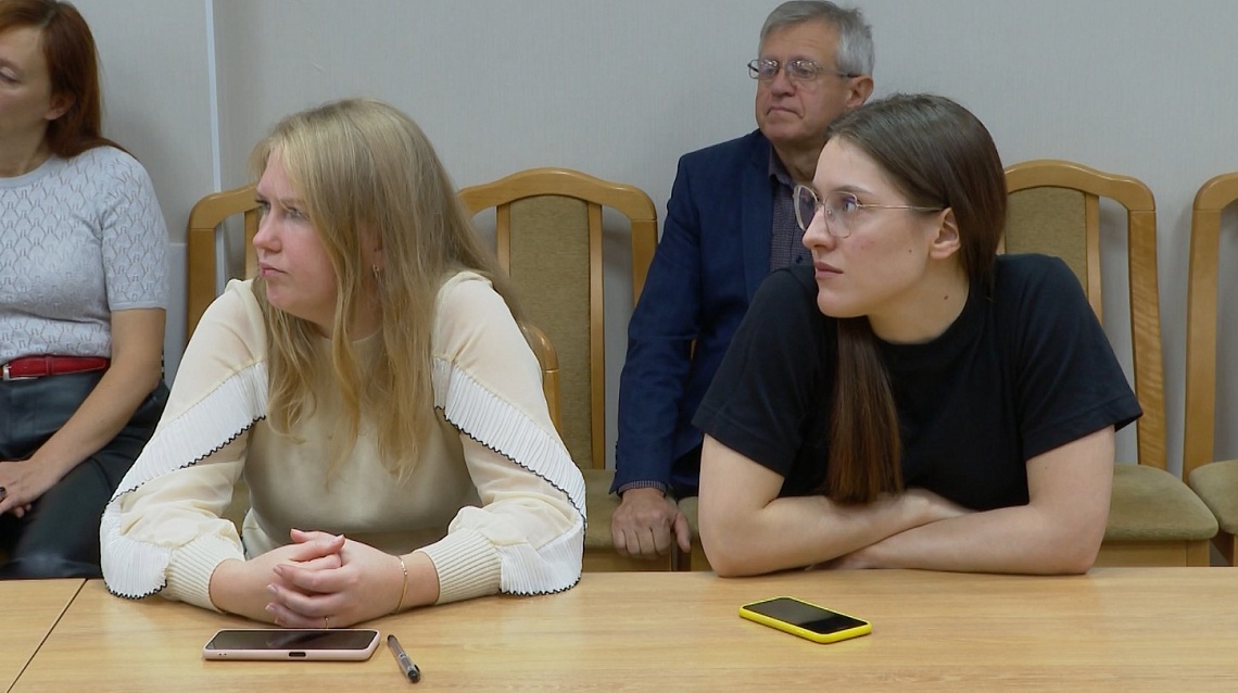 В Пензе спикеры всероссийского общества «Знание» провели лекцию сотрудникам управления Федеральной антимонопольной службы
