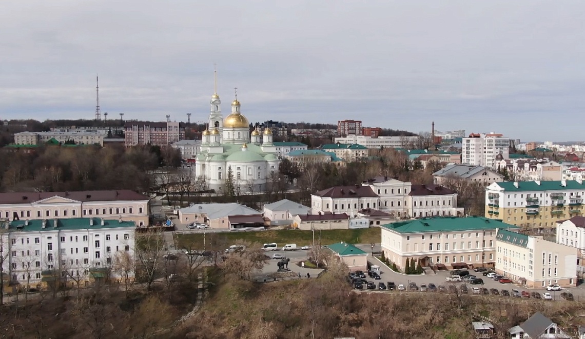 Губернатор поручил разработать единый туристический маршрут в центре Пензы