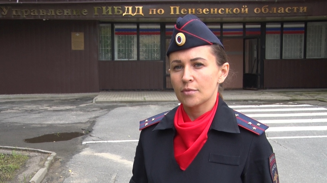 В Пензе растет число ДТП с участием самокатов