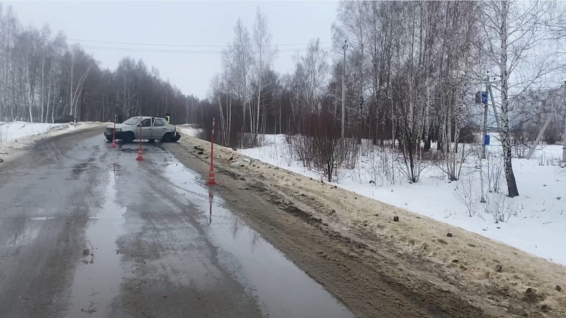 В Мокшанском районе за минувшие выходные случилось два смертельных ДТП