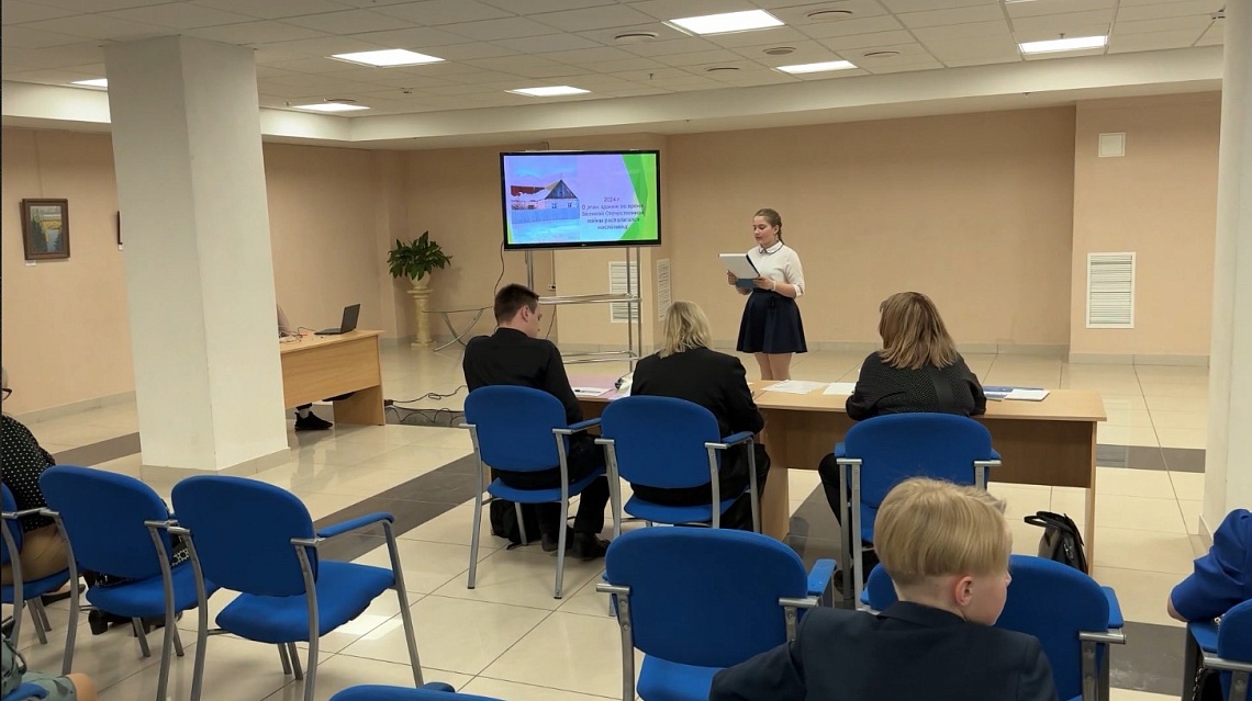 В Пензе подвели итоги конкурса творческих работ «Пензенский край —  фронту»