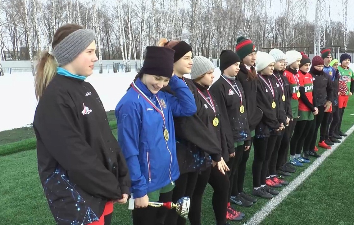 За последние годы регбистки каменского «Локомотива» собрали большую коллекцию наград