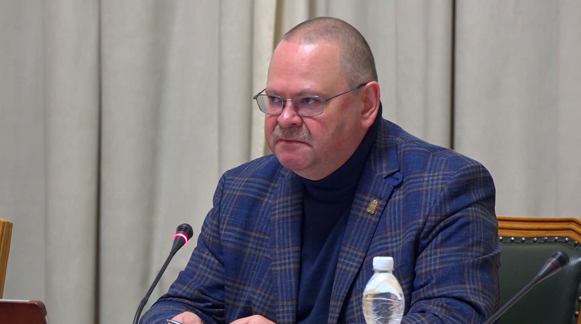 Губернатор Пензенской области Олег Мельниченко жестко раскритиковал глав районов, где капитальный ремонт школ идет не по плану