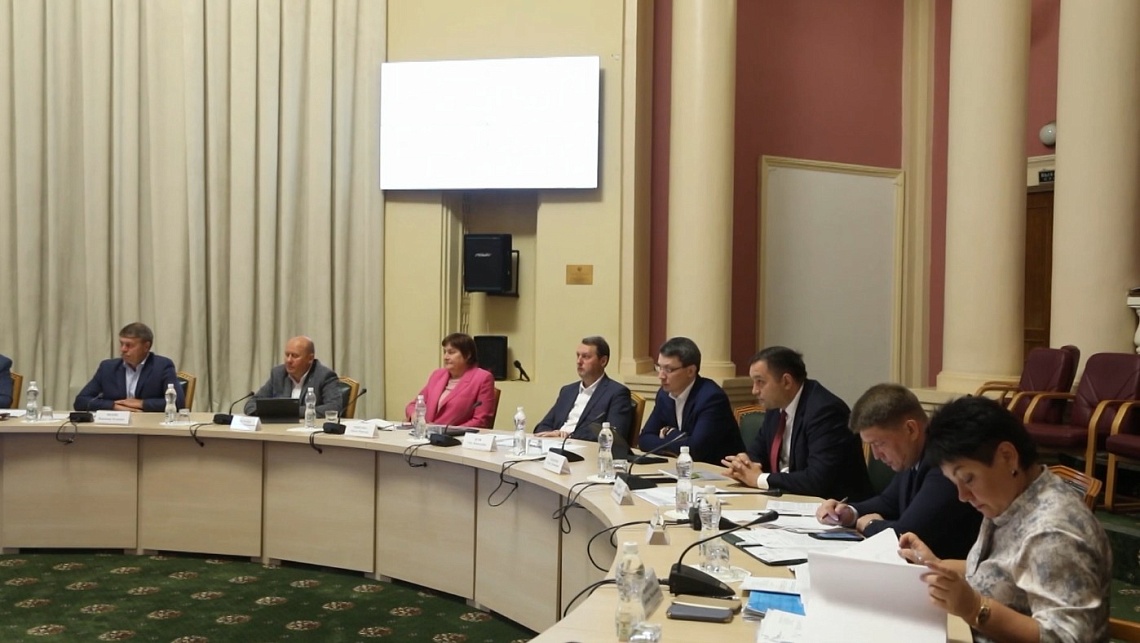 В Пензе обсудили организацию воспитательной работы в учебных заведениях