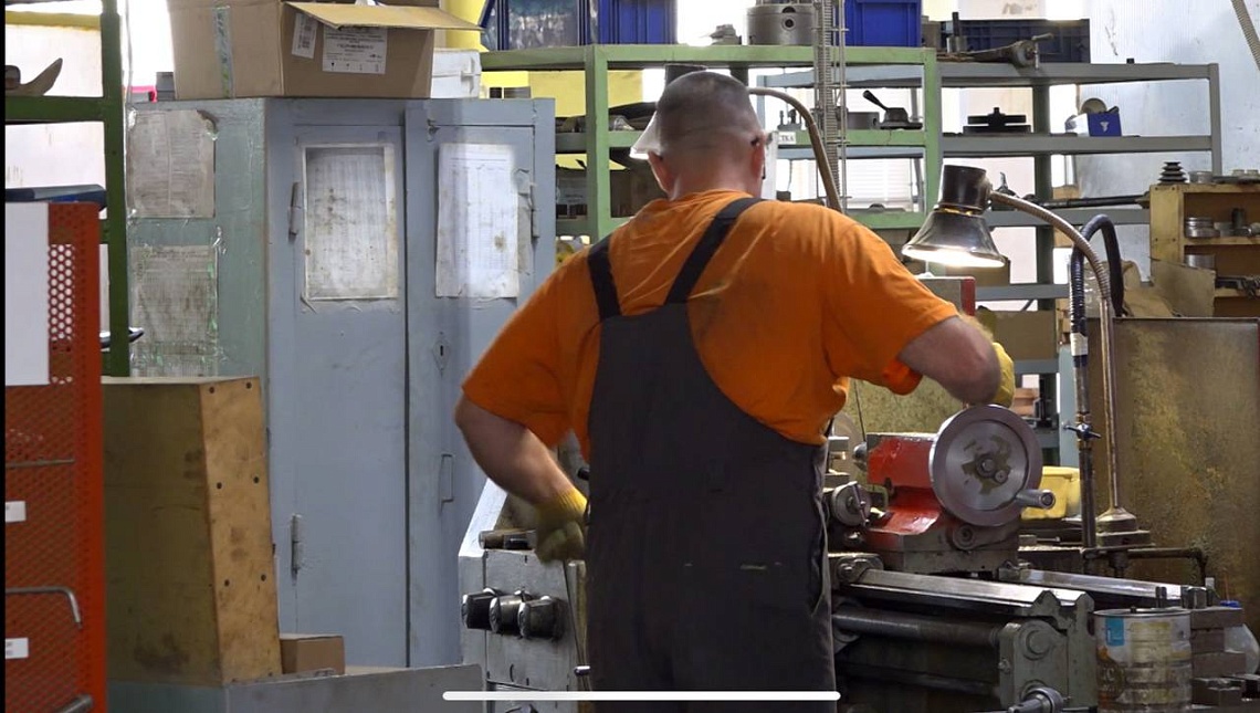 Школьникам устроили экскурсию по пензенскому предприятию в рамках проекта «Выбирай свое»