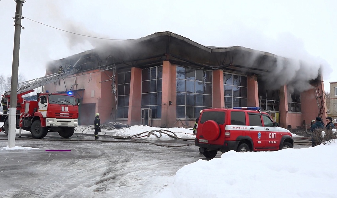 Прокуратура Пензенского района выявила грубые нарушения в деятельности санатория «Нива»