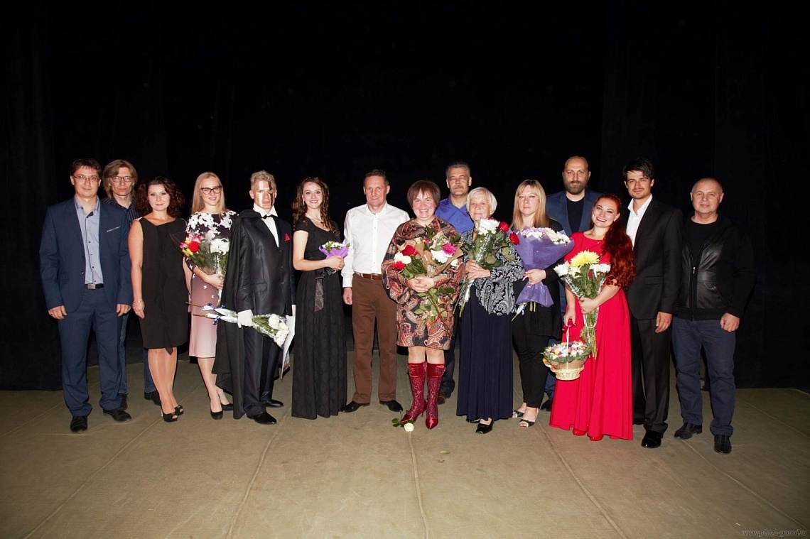 Пензенский театр юного зрителя хотят отремонтировать в 2018 году