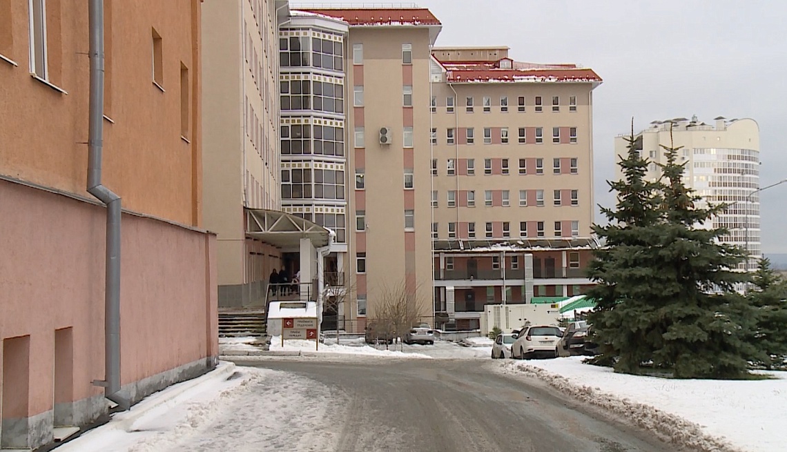 Ситуация с COVID-19 в регионе