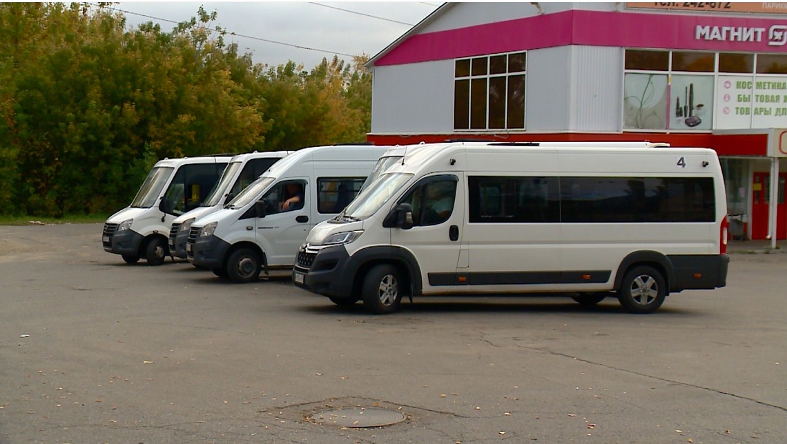 Пензенцы недовольны графиком работы маршрутного такси №68