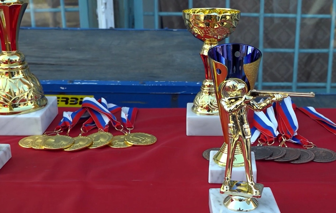 В Пензе прошел детско-юношеский фестиваль «Ворошиловский стрелок»