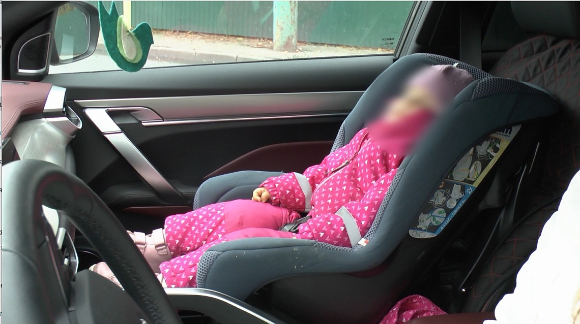 В Пензенской области с участием детей-пассажиров произошло более 80 ДТП