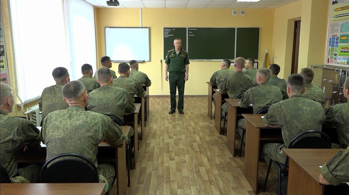 В Пензе военно-патриотические сборы «Гвардеец» стартуют 1 августа