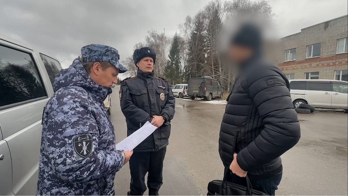 В Пензе сотрудники Росгвардии с начала года выявили больше 200 нарушений в организации работы ЧОП