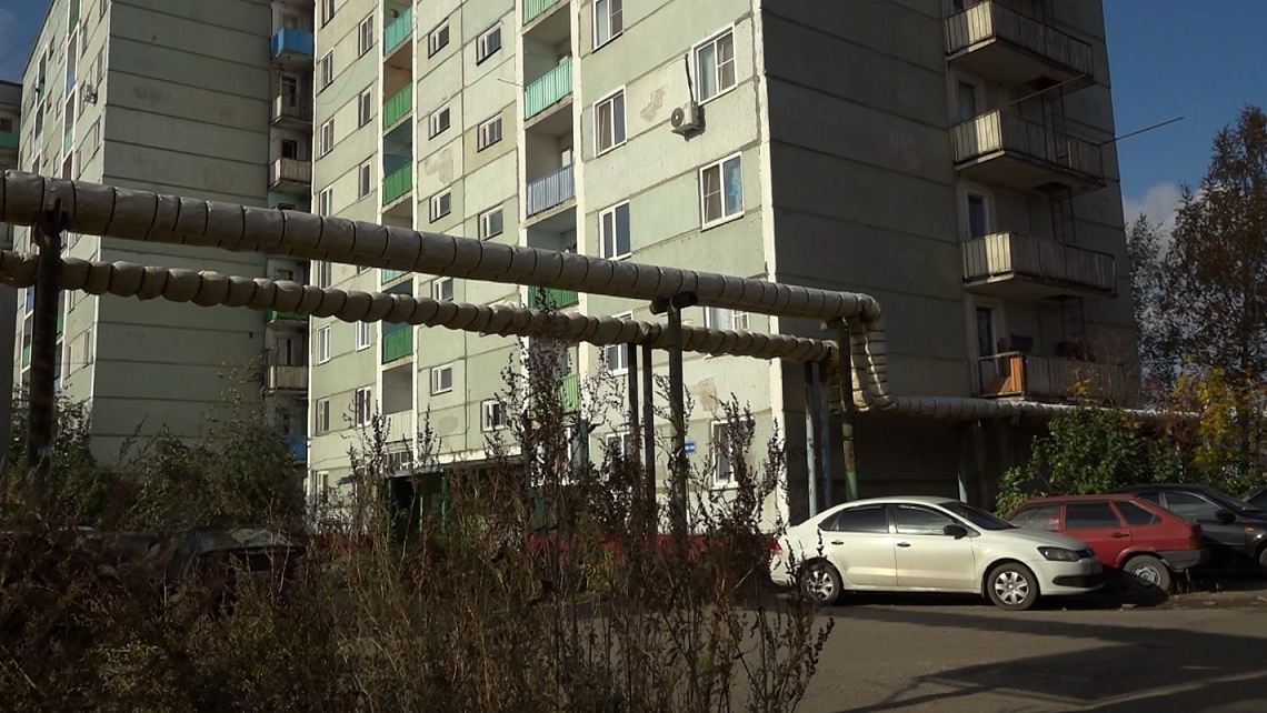 В Пензе отапливается 98% жилого фонда