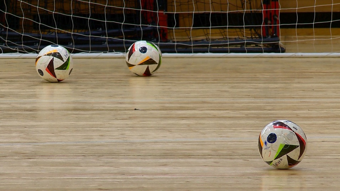 Пензенская «Лагуна-УОР» готовится к предварительному этапу Кубка России