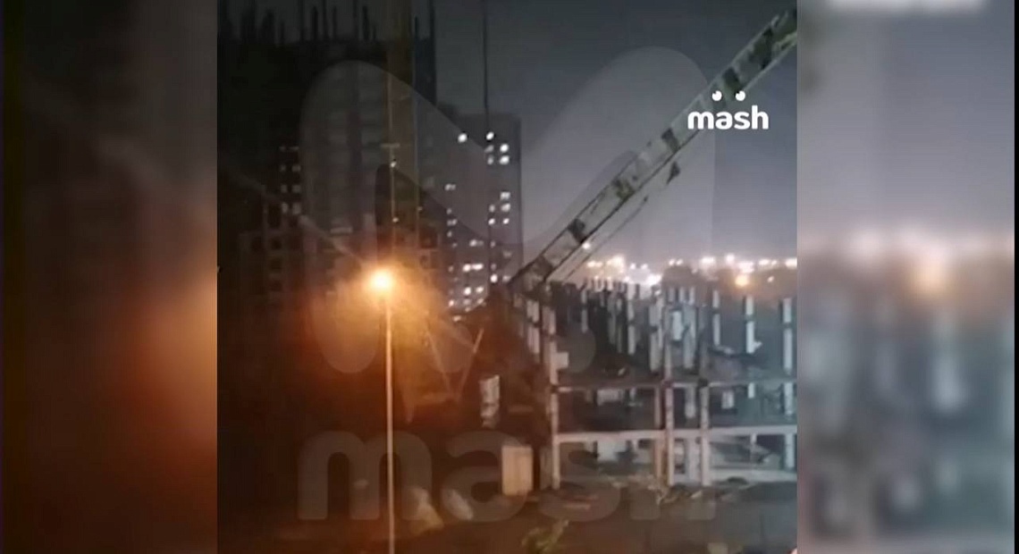 Подвели результаты прокурорской проверки по факту падения башенного крана в Дальнем Арбеково