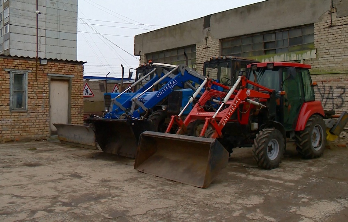 В Пензе представители городской администрации проверили готовность управляющих компаний к зиме