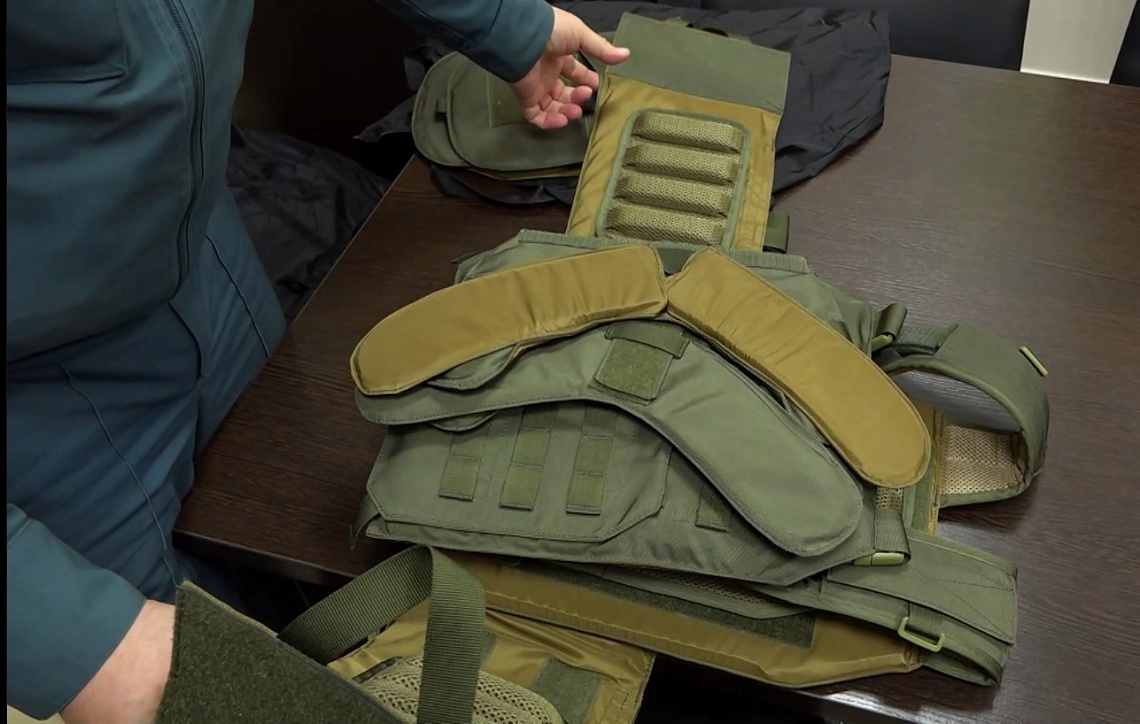 Пензенские спасатели отправятся в командировку в Курскую область