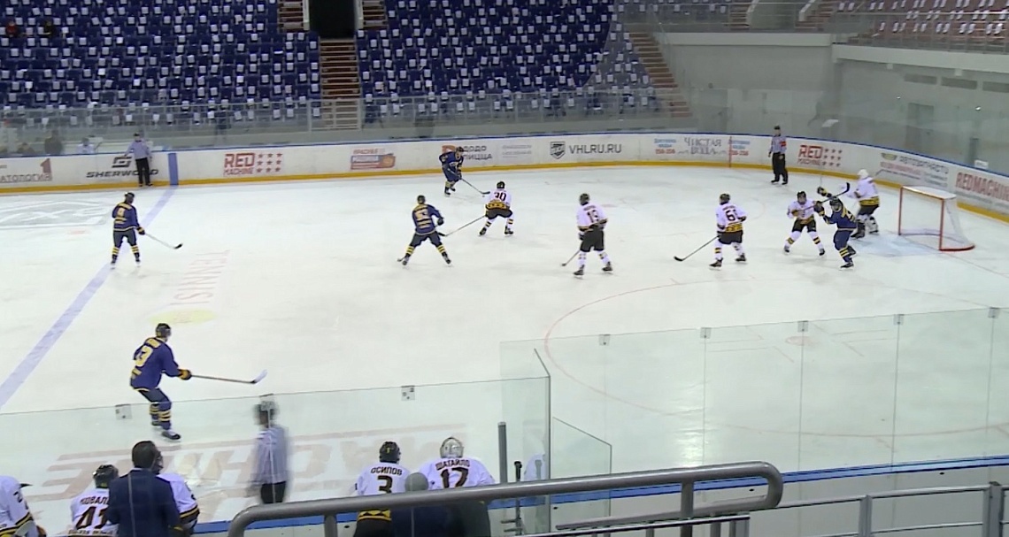 Пензенский ХК «Дизелист» отменил все матчи из-за болезни игроков