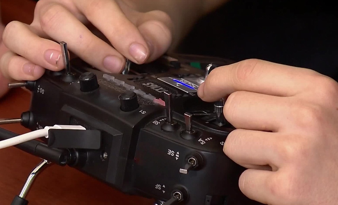 Более 500 пензенцев станут участниками проекта по освоению беспилотной авиации