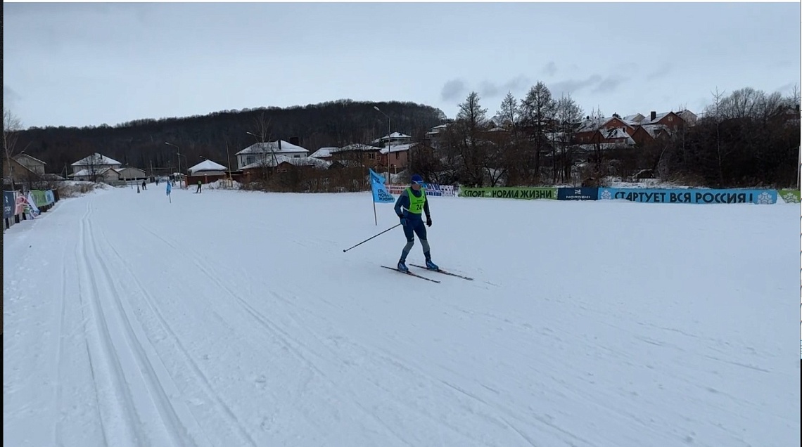 В Пензе стартовал региональный этап спартакиады МВД