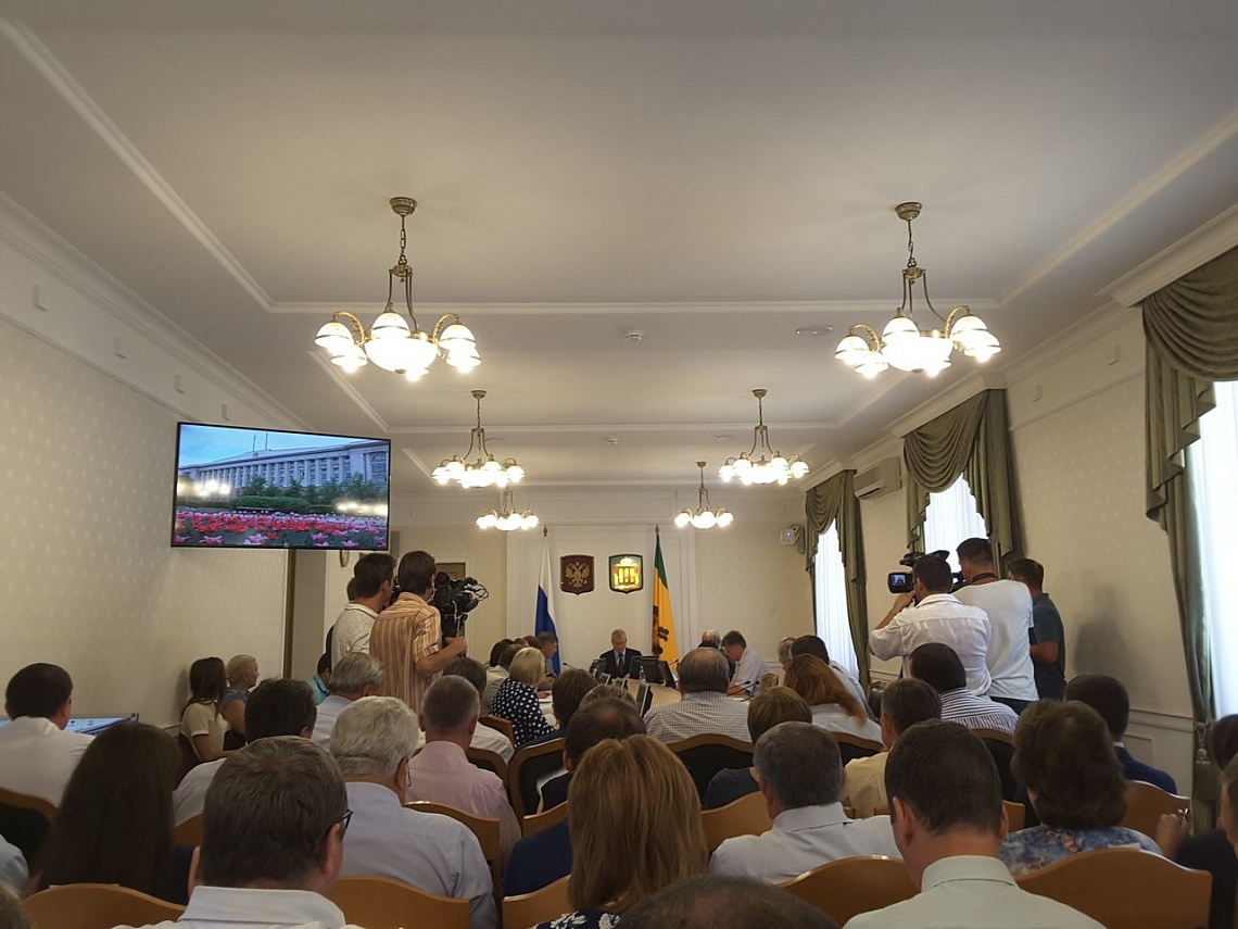 На сессии пензенского ЗС рассмотрят вопрос о повышении зарплат