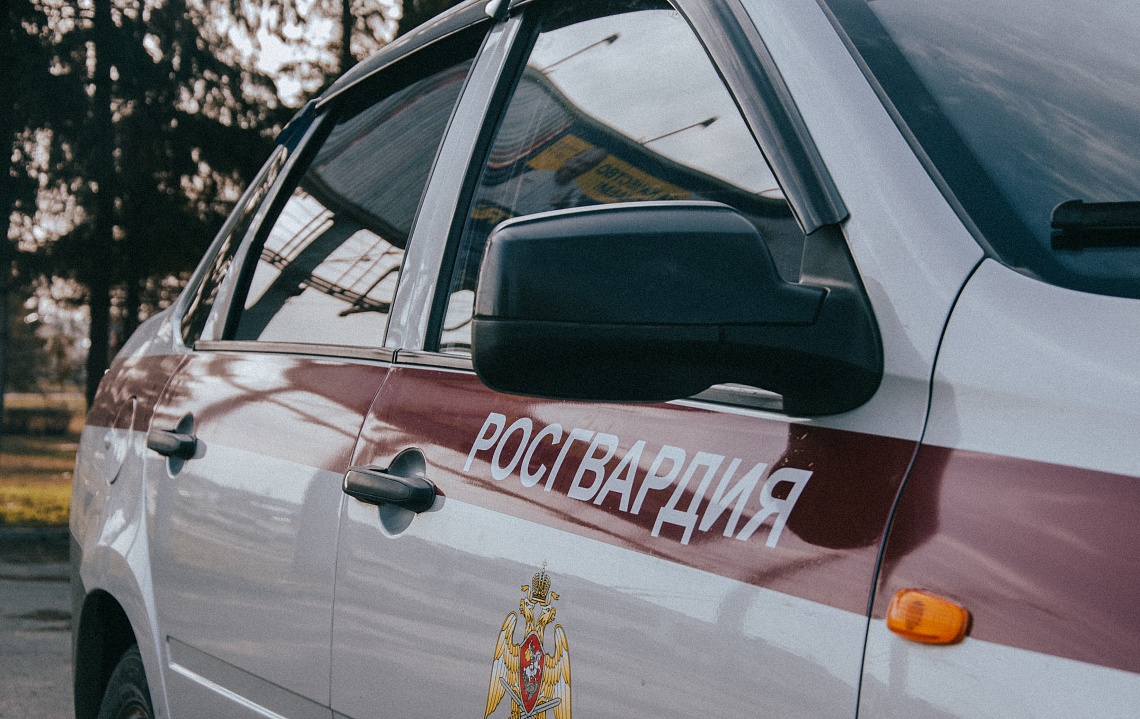 В Пензе с края моста сняли женщину