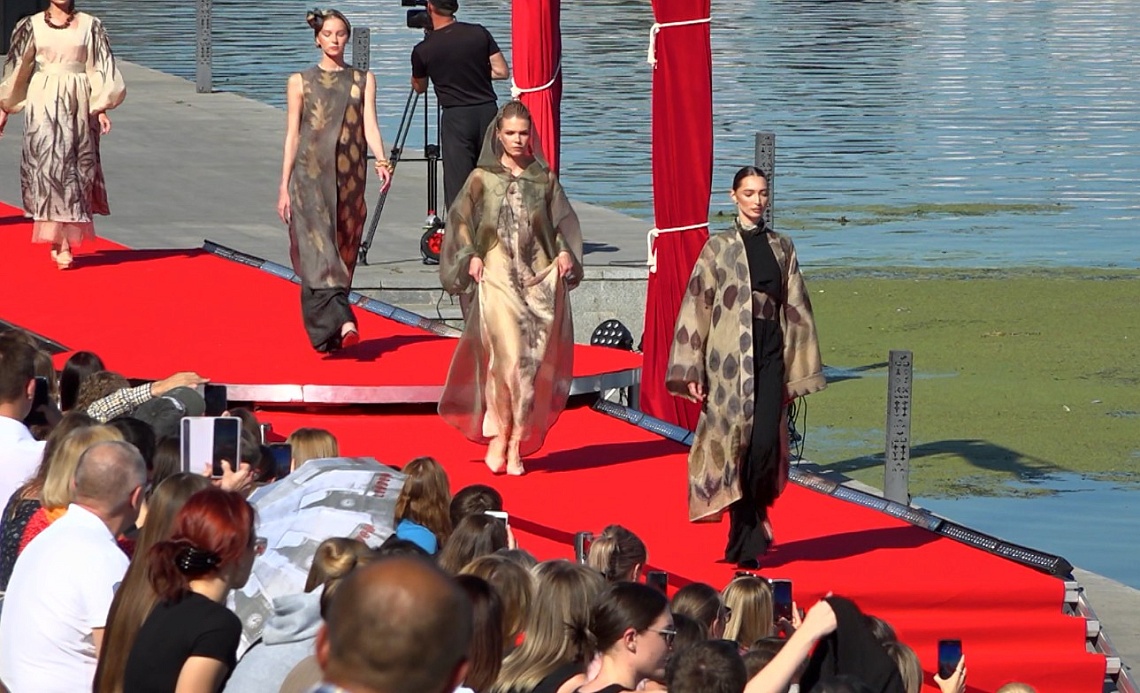 В Пензе прошла «Неделя моды»