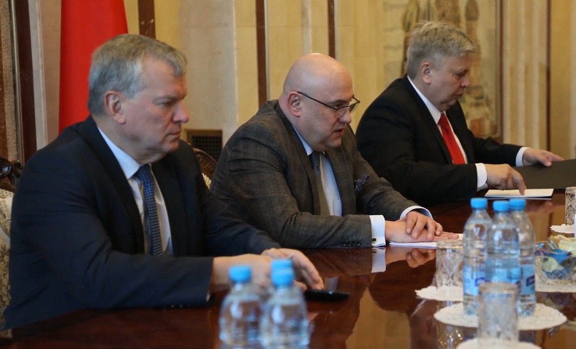 Делегация Пензенской области находится в Беларуси с деловым визитом