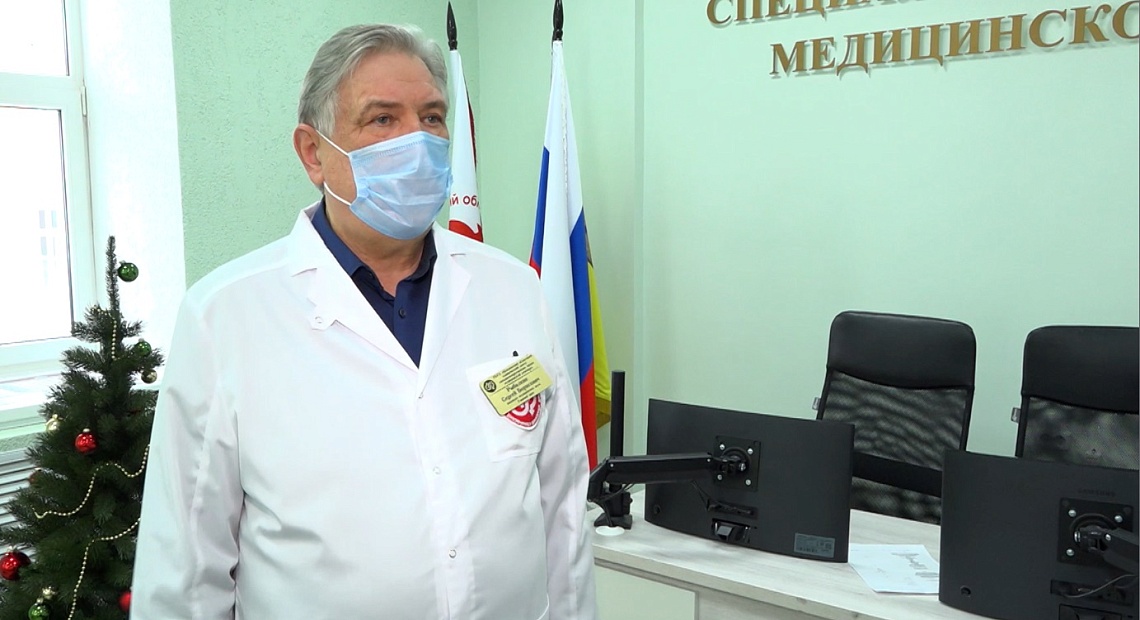 В Пензе идет активная подготовка к встрече с новым штаммом коронавируса «Омикрон»