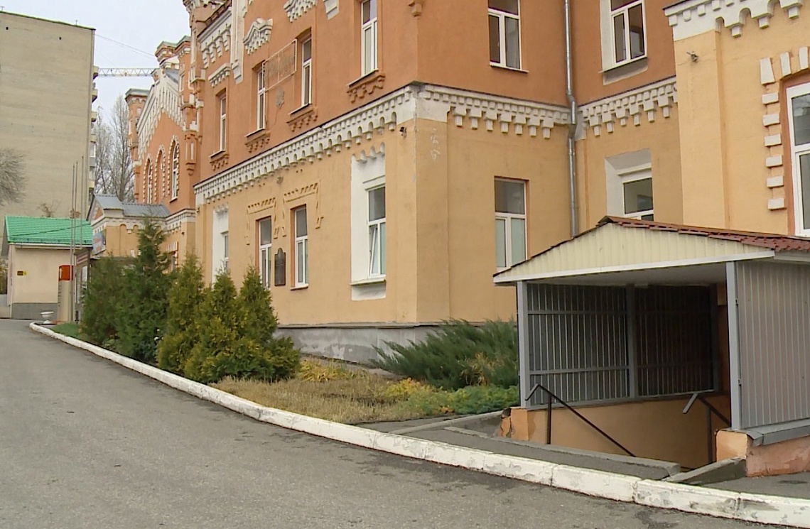 Ситуация с COVID-19 в Пензенской области