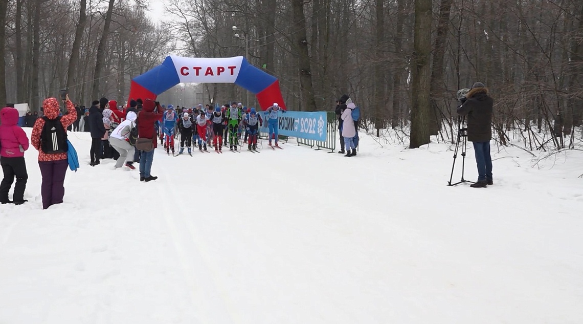 Пензенцам рассказали, как в этом году будет проходить «Лыжня России»