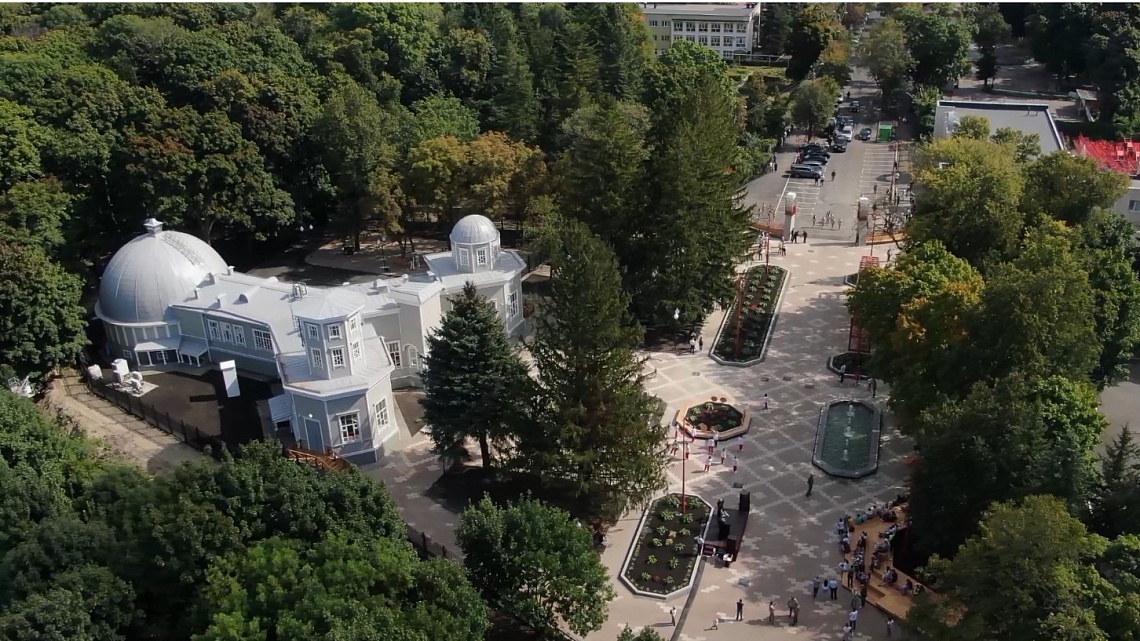 В Пензе в торжественной обстановке открылся планетарий