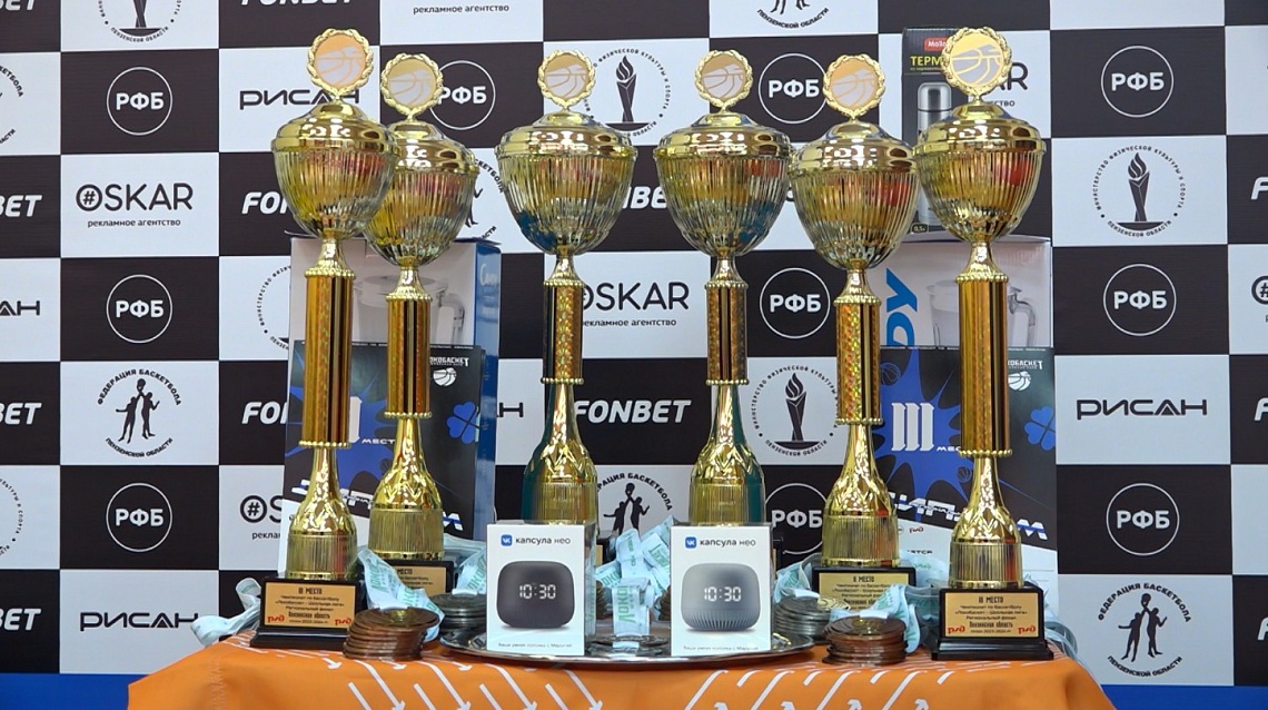 В Пензе прошел финал регионального этапа турнира «Локобаскет»