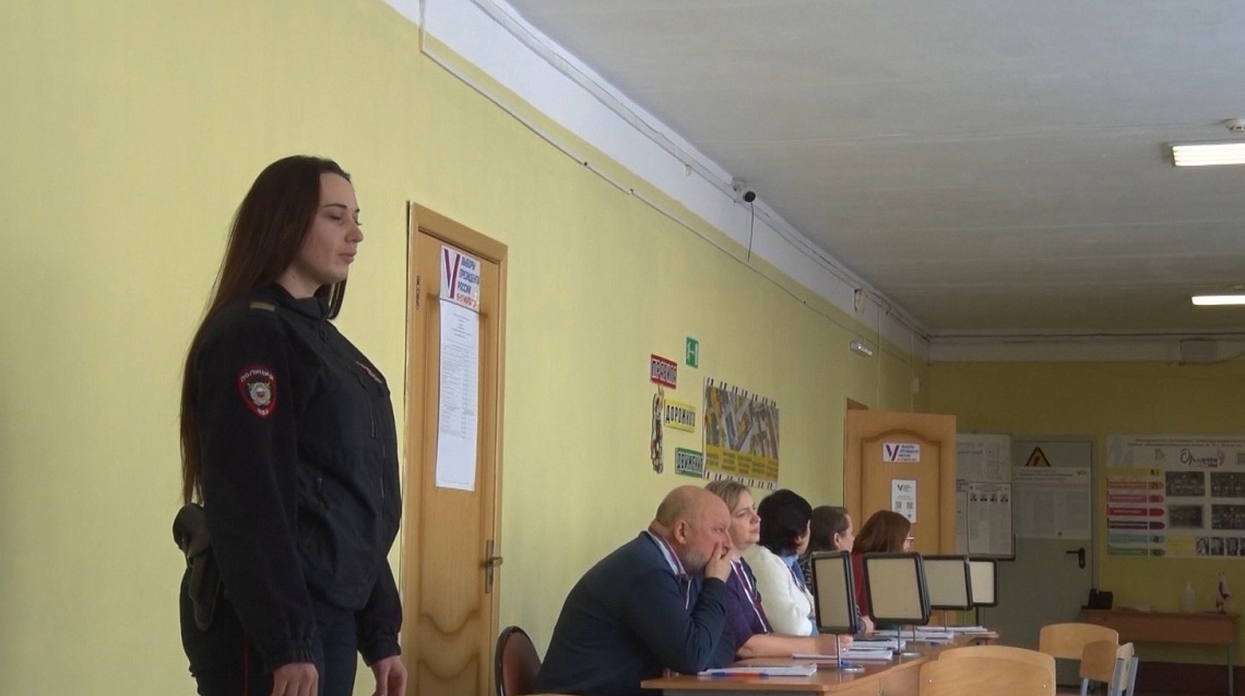 В Пензе в период выборов депутатов Гордумы усилят охрану общественного порядка