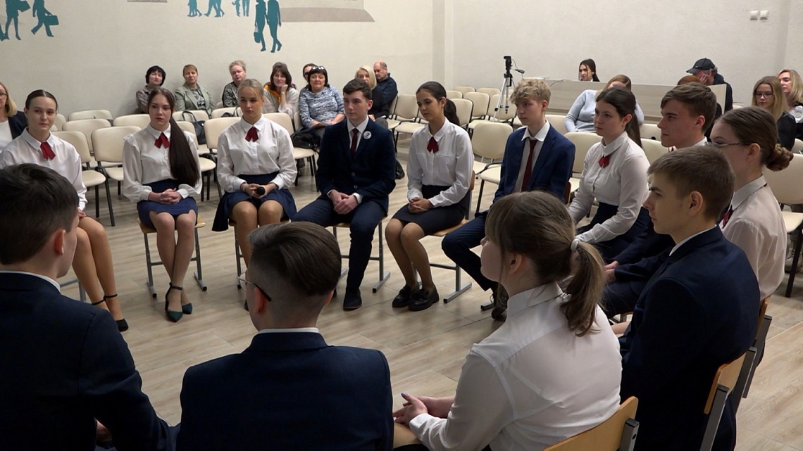 В Пензе учителя школы №11 провели мастер-классы для коллег