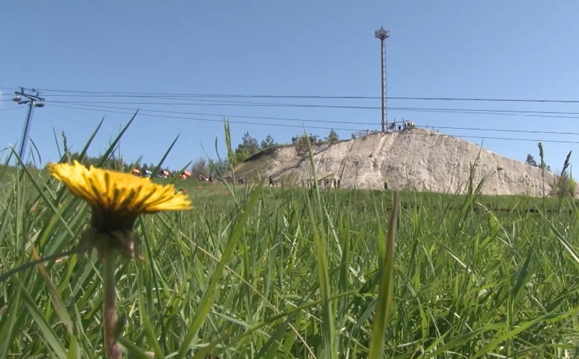 Массовые соревнования