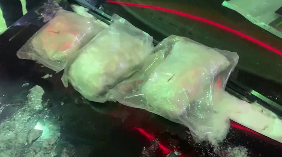 Пензенские полицейские задержали двух друзей, которые распространяли запрещенные вещества