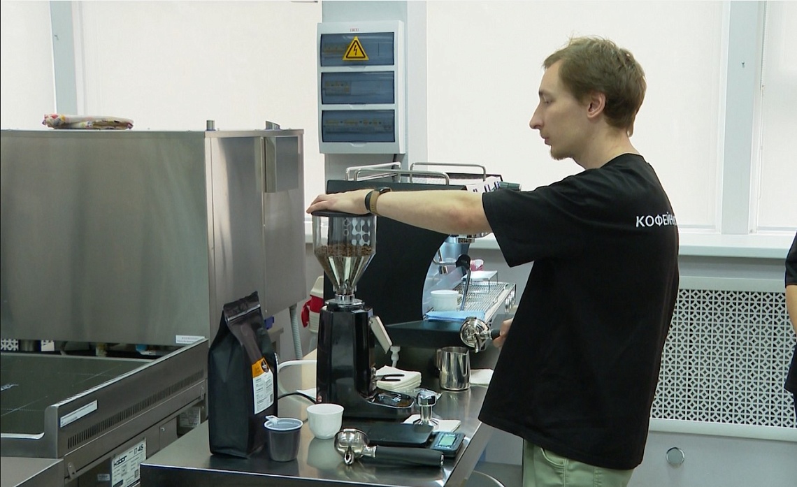 В Пензе отметили День повара