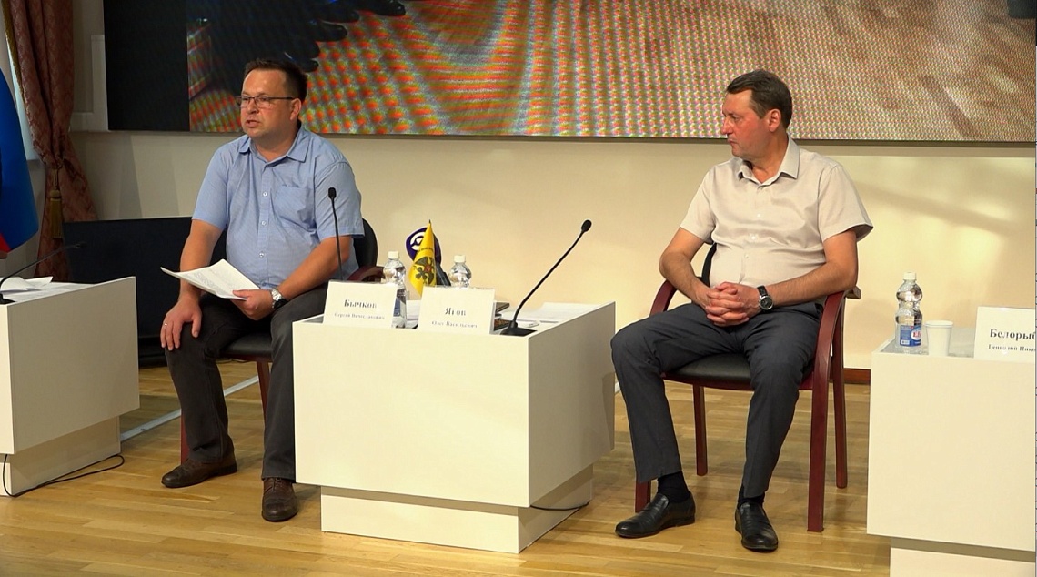 В Пензе прошло заседание членов регионального отделения Российского военно-исторического общества