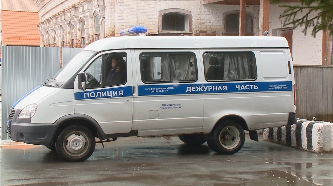 В Нижнеломовском районе сотрудники управления по контролю за оборотом наркотиков УМВД России по области задержали наркокурьера