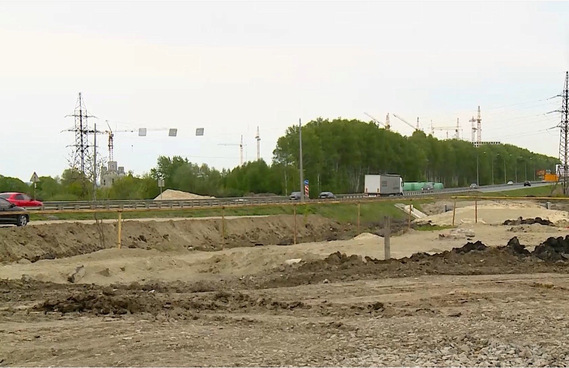 На участке трассы М-5 «Урал» временно ограничат движение