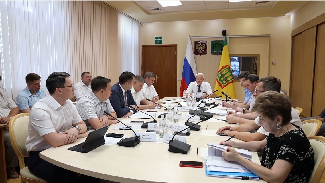 В Пензенской области к началу учебного года готовы