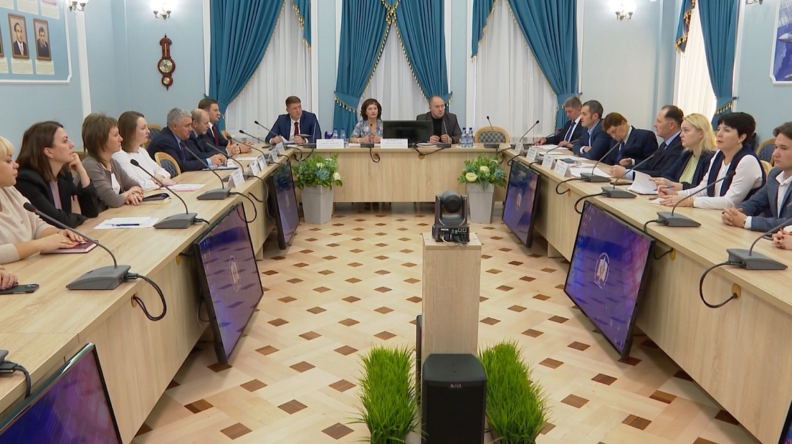 В Пензе обсудили создание кадрового стандарта