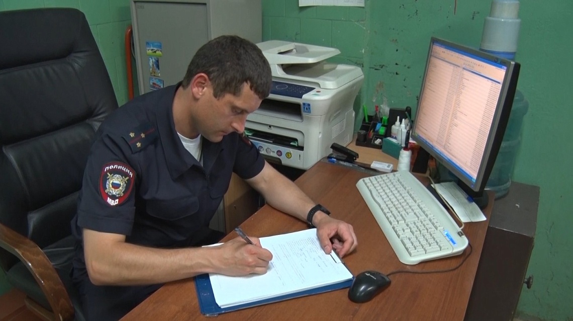 В Пензе сотрудники правоохранительных органов проверили профилактическое мероприятие «Быт»