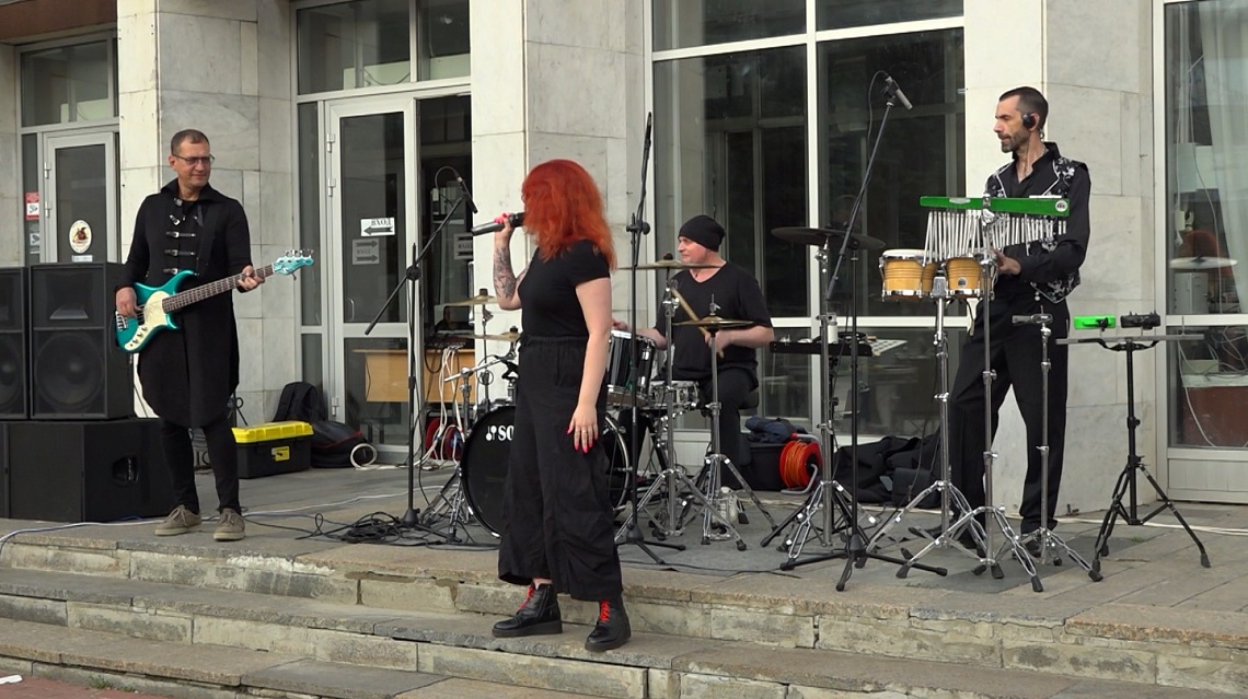 Артисты проекта «ПроЧувство» в четвертый раз поедут в тур по России