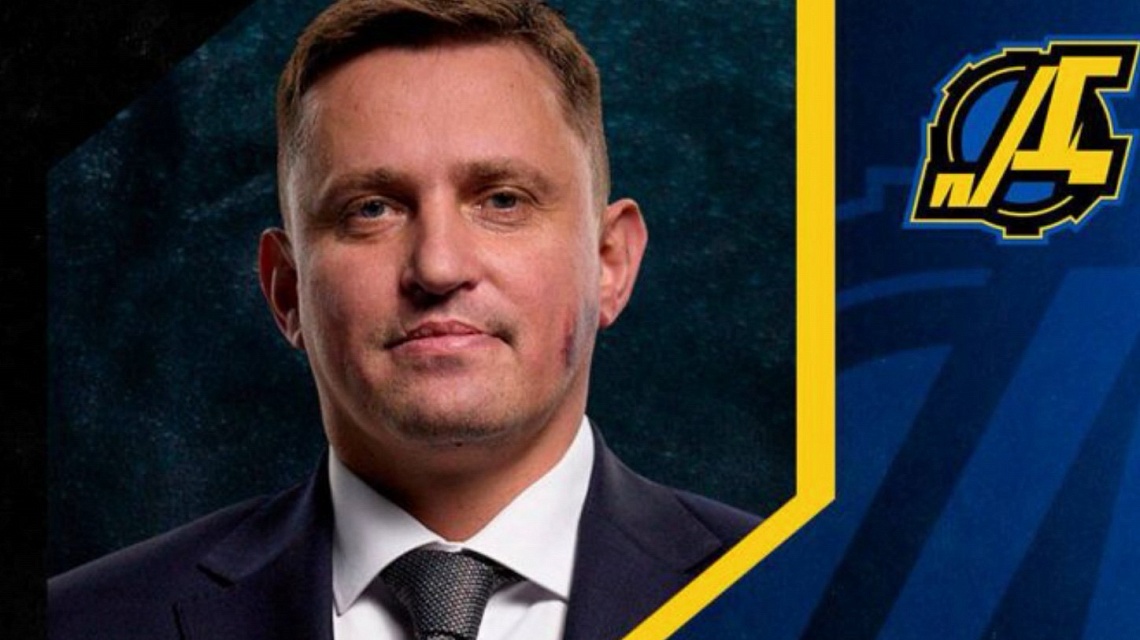 Пензенский «Дизель» покинул генеральный менеджер Вадим Аверкин