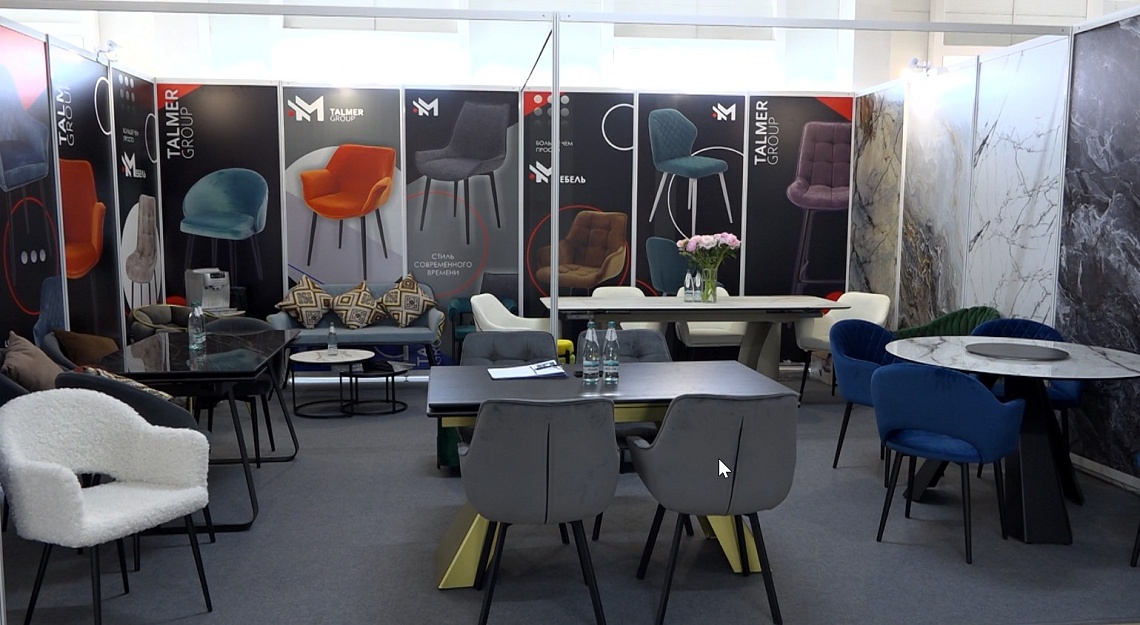 В Пензе стартовал международный мебельный форум